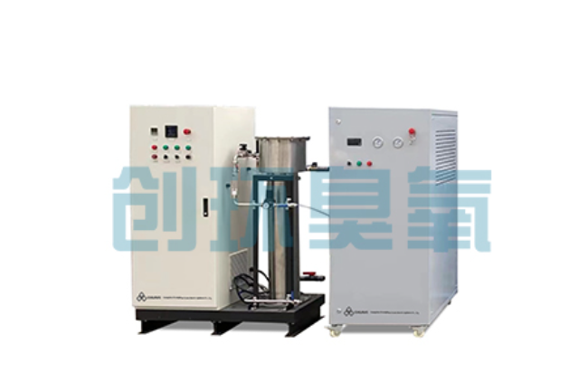 贵州处理550吨酒厂废水需多大产量臭氧发生器？2kg臭氧发生器配置指南