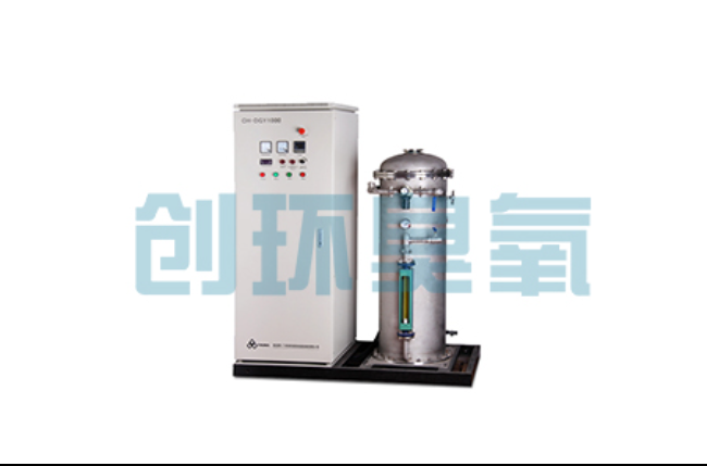 贵州酒厂尾水深度处理新路径：臭氧高级氧化技术如何破解COD达标难题