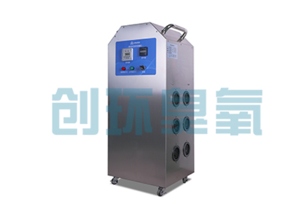 贵州工厂化循环水系统臭氧投加策略及ORP安全阈值管理