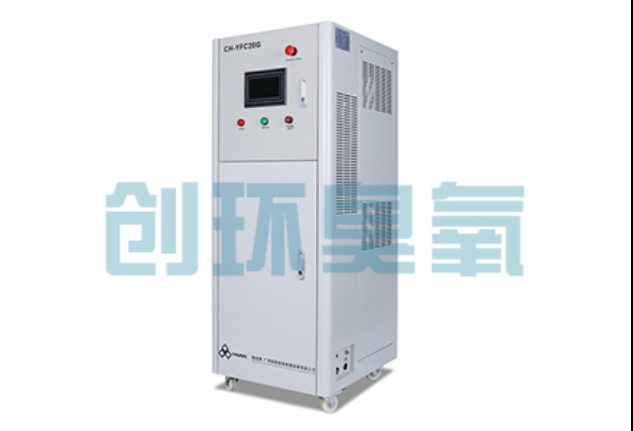 贵州从氨氮超标到水质达标：海水养殖臭氧发生器30天处理数据追踪