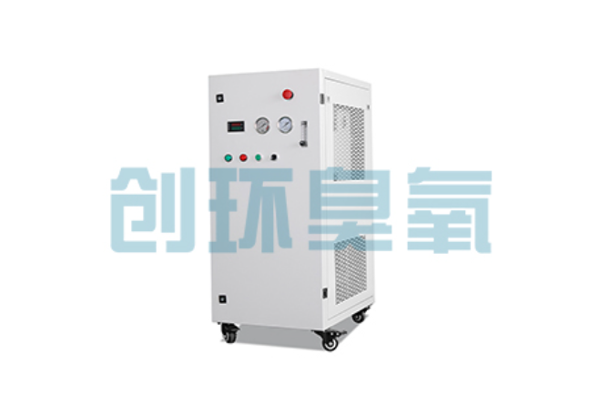 贵州养殖池水质恶化怎么救?定制臭氧水机快速降解亚硝酸盐方案