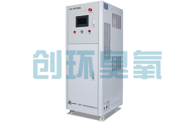 贵州提升花鲈养殖效益的6个臭氧净化系统应用要点