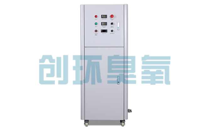 贵州石斑鱼工厂化循环水养殖:臭氧发生器投加浓度与时间控制教程