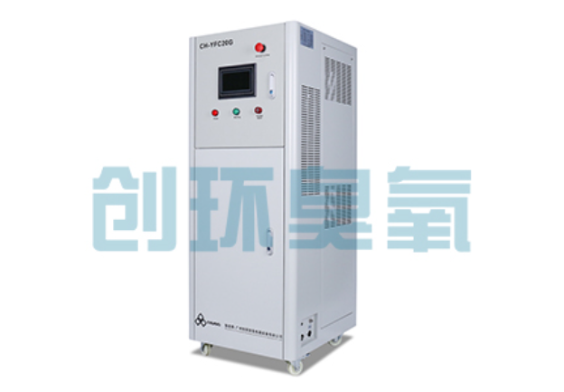贵州石斑鱼养殖中臭氧发生器的作用是什么?3分钟说清楚杀菌与净水原理