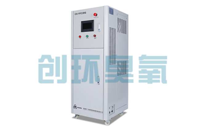 贵州印染废水高色度难降解怎么办?臭氧发生器氧化脱色与断键机理如何发挥作用?