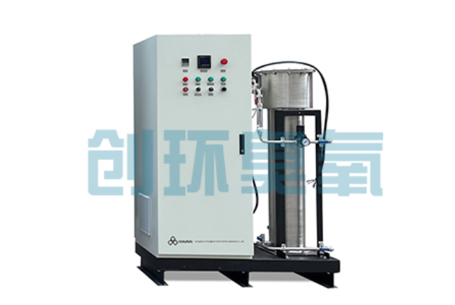 贵州难降解化工废水预处理对比:单独臭氧发生器与臭氧/活性炭(O3/GAC)联合工艺的降解效率