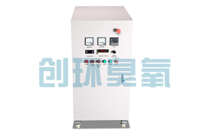 贵州密度养殖如何降低病害率?臭氧发生器精准消杀全解析