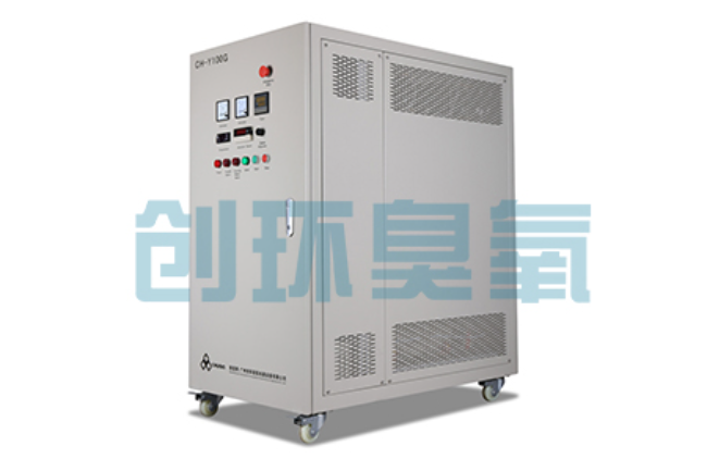 贵州海水养殖病害频发怎么防?臭氧发生器无残留消毒全解析