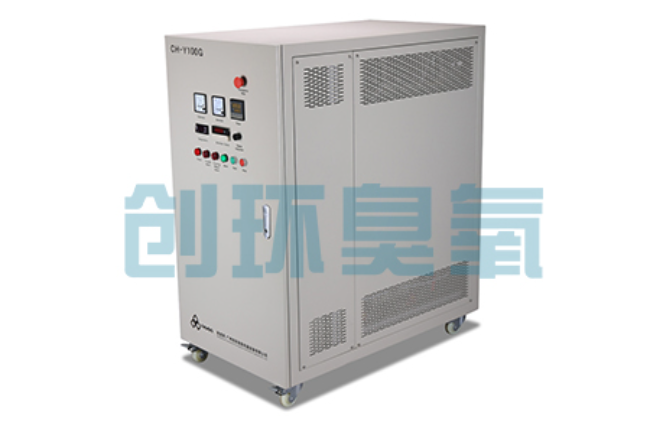 贵州为什么石斑鱼循环水系统需要臭氧发生器？降解氨氮与提升溶氧机制揭秘